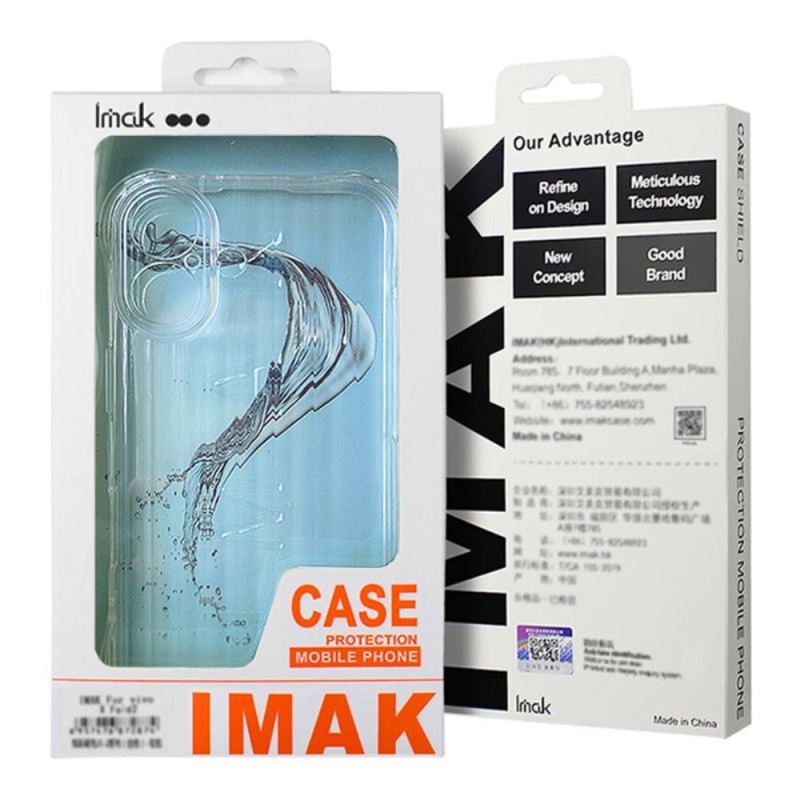 Maskica Samsung Galaxy S24 Fe Valovita Tekstura Imak