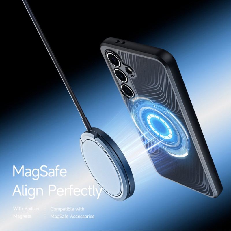 Maskica Za Samsung Galaxy S24 Fe Magnetska Aimo Serija Dux Ducis