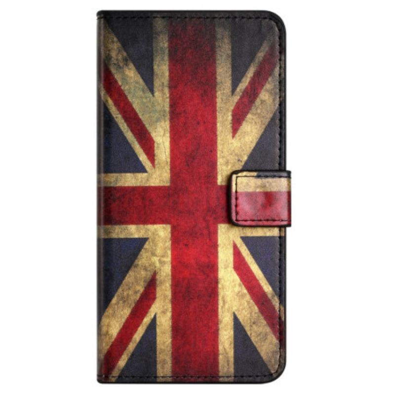 Samsung Galaxy S24 Fe S Union Jack Uzorkom