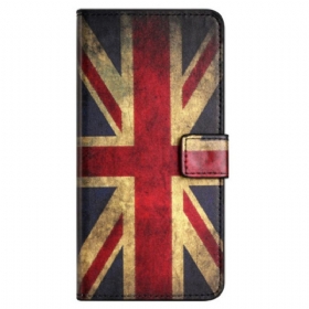 Samsung Galaxy S24 Fe S Union Jack Uzorkom