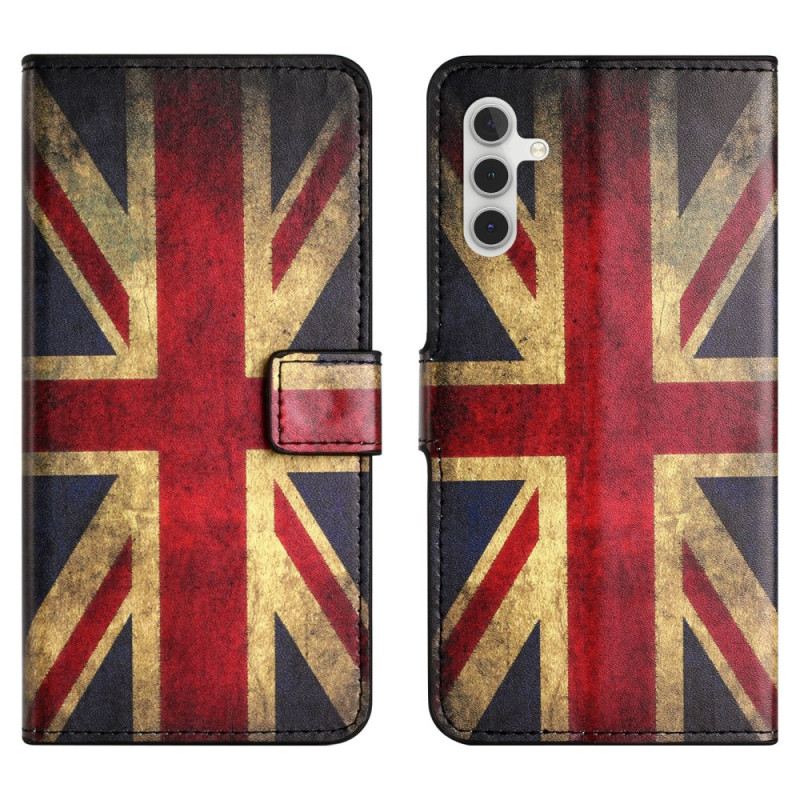 Samsung Galaxy S24 Fe S Union Jack Uzorkom