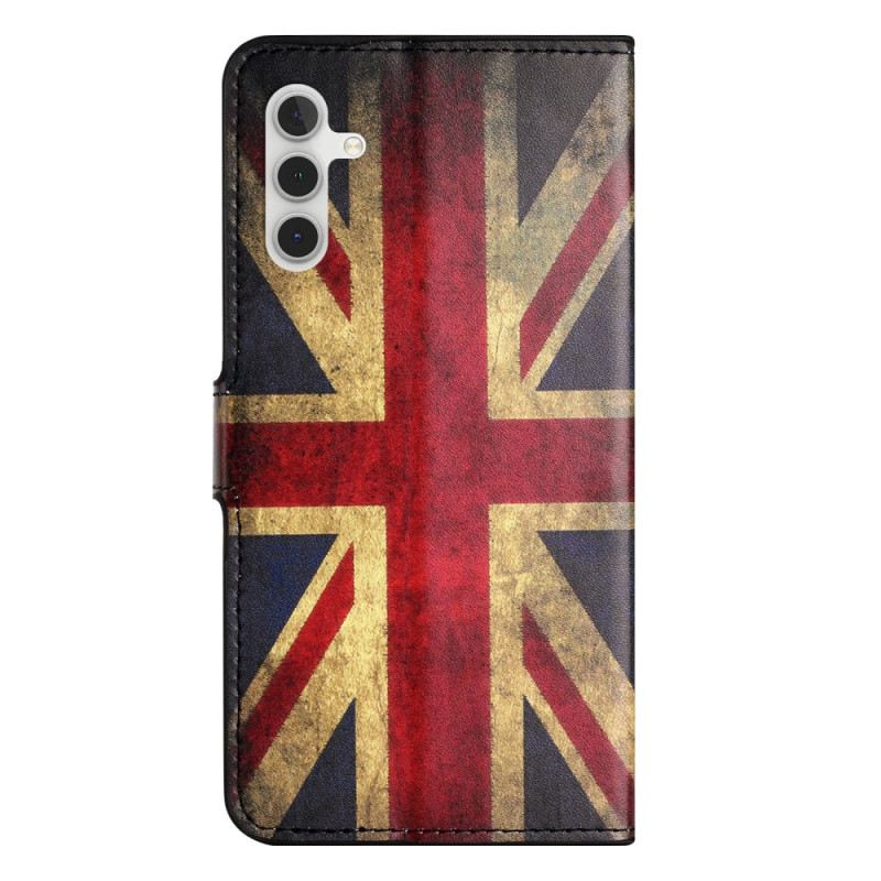 Samsung Galaxy S24 Fe S Union Jack Uzorkom