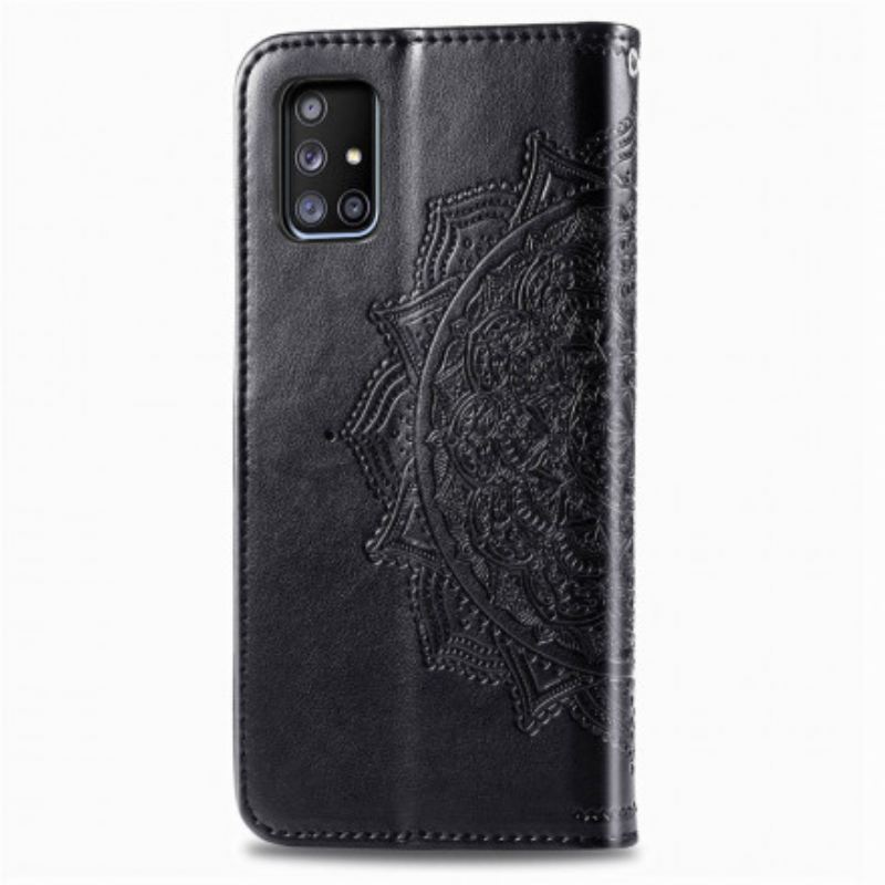 Futrola Samsung Galaxy A71 5G Mandala Srednji Vijek