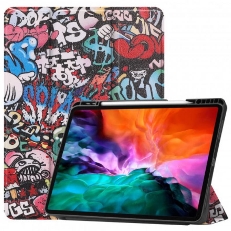 Maskica iPad Pro 12.9" (2022) Držač Olovke Za Grafite