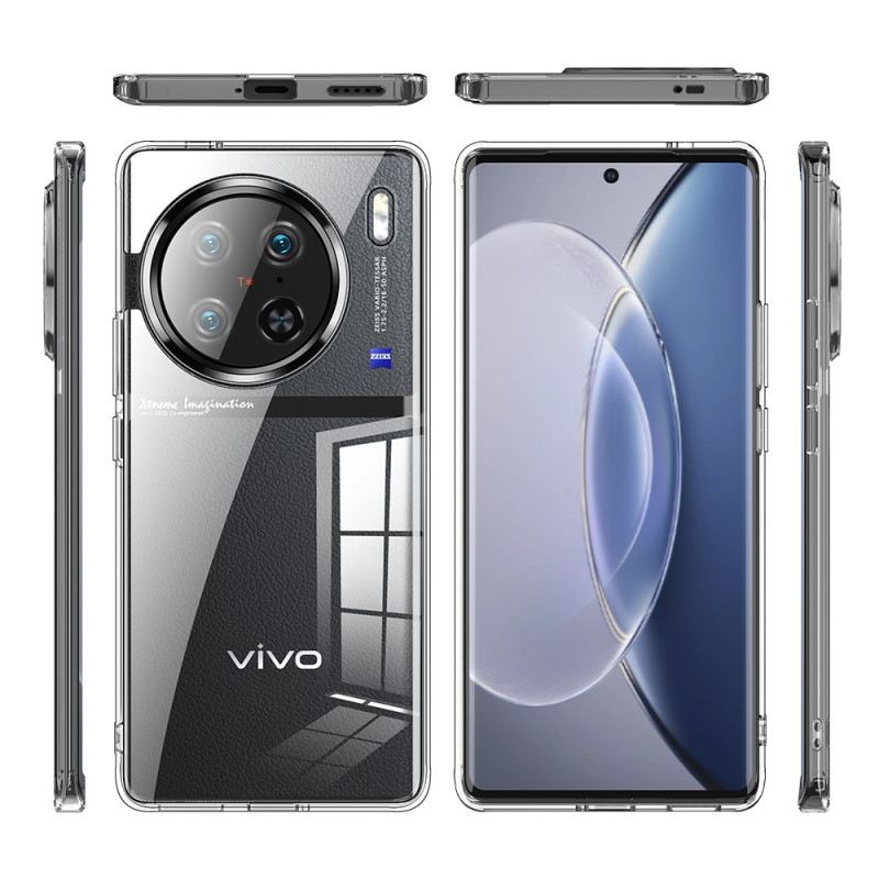 Maskica Vivo X90 Pro Transparentan