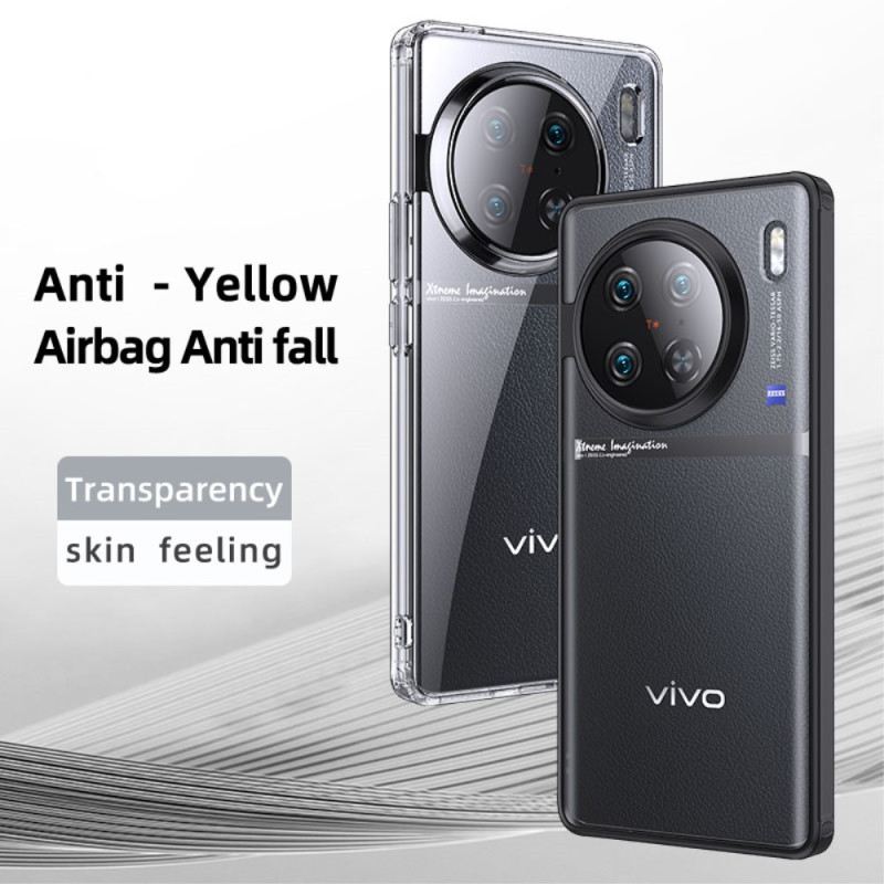 Maskica Vivo X90 Pro Transparentan