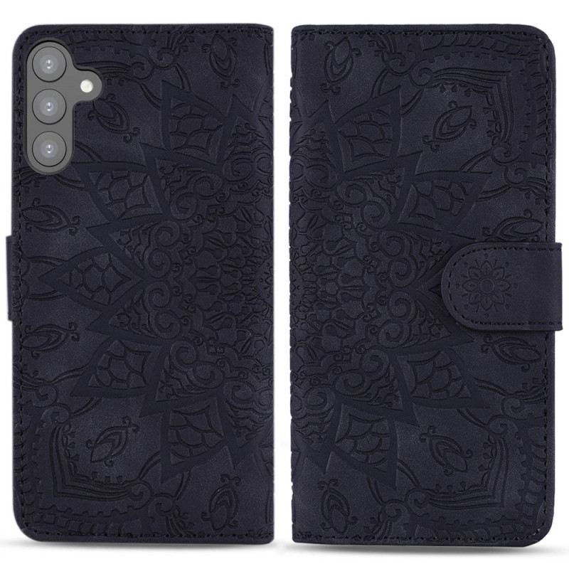 Futrola Samsung Galaxy S23 Plus 5G Elegantna Mandala S Remenom