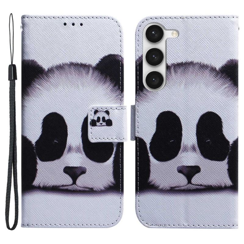 Futrola Samsung Galaxy S23 Plus 5G My Lanyard Panda