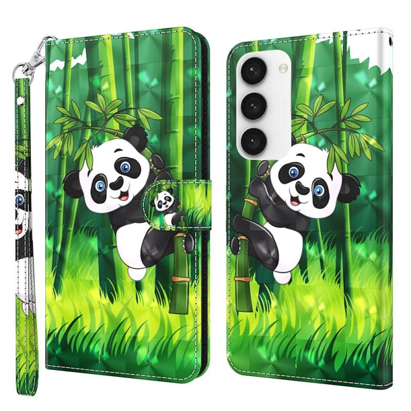 Futrola Samsung Galaxy S23 Plus 5G Panda I Bambus S Uzicom