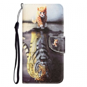 Futrola Samsung Galaxy S23 Plus 5G Samo Thong Cats