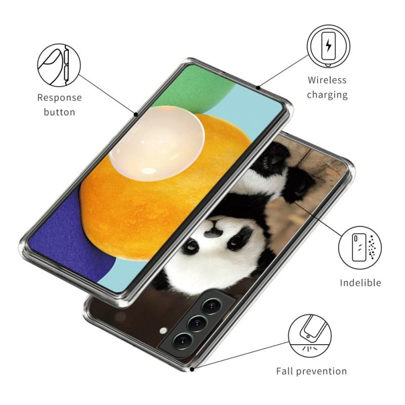 Maskica Samsung Galaxy S23 Plus 5G Fleksibilna Panda