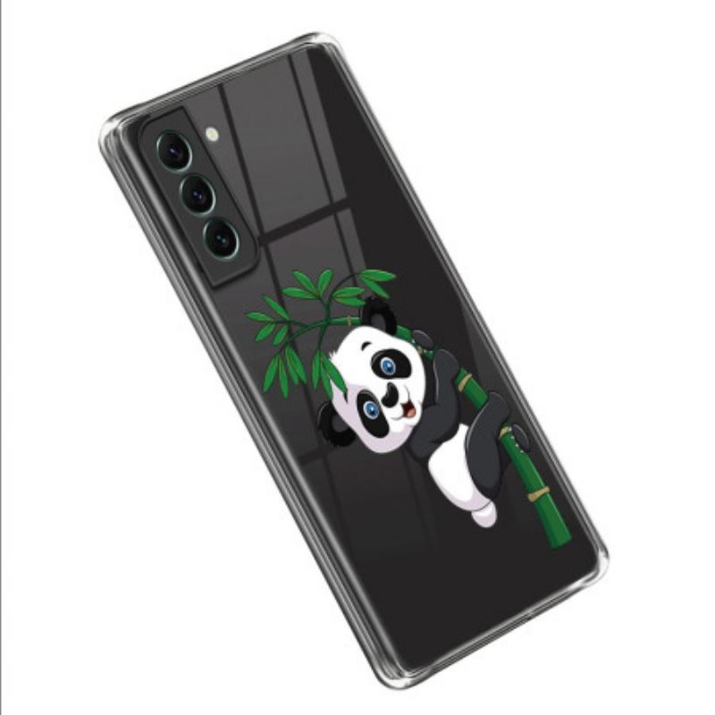 Maskica Samsung Galaxy S23 Plus 5G Panda Bambus Bez Šavova