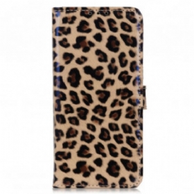 Futrola Motorola Edge 20 Pro Leopard