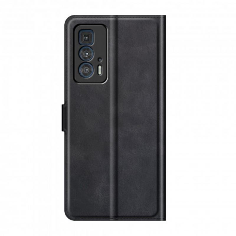 Futrola Motorola Edge 20 Pro Slim Extreme Leather Effect