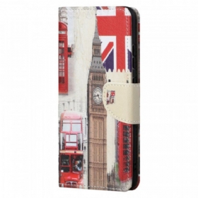 Futrola Moto G71 5G Londonski Život