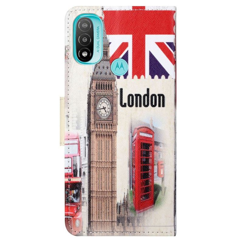 Futrola Moto G71 5G Londonski Život