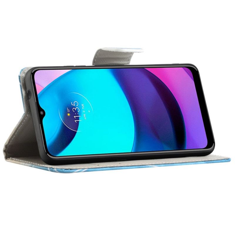 Futrola Moto G71 5G Londonski Život