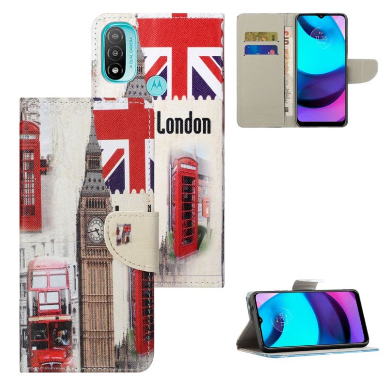 Futrola Moto G71 5G Londonski Život