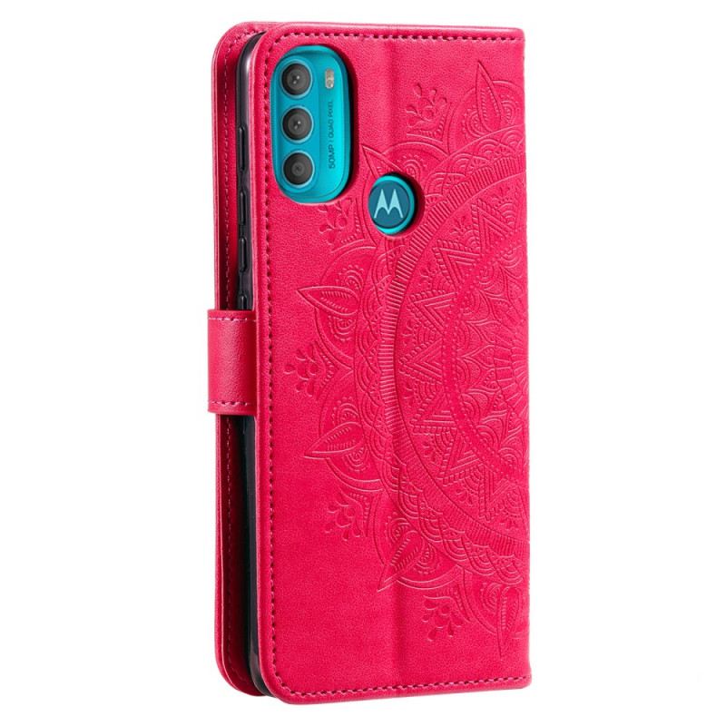 Futrola Moto G71 5G Mandala Sunca