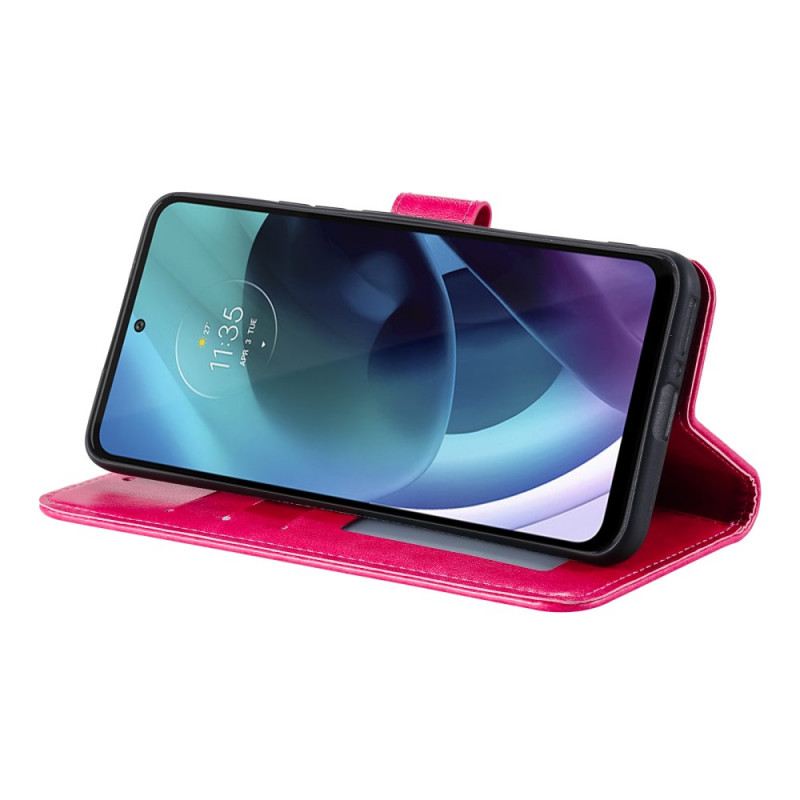 Futrola Moto G71 5G Mandala Sunca