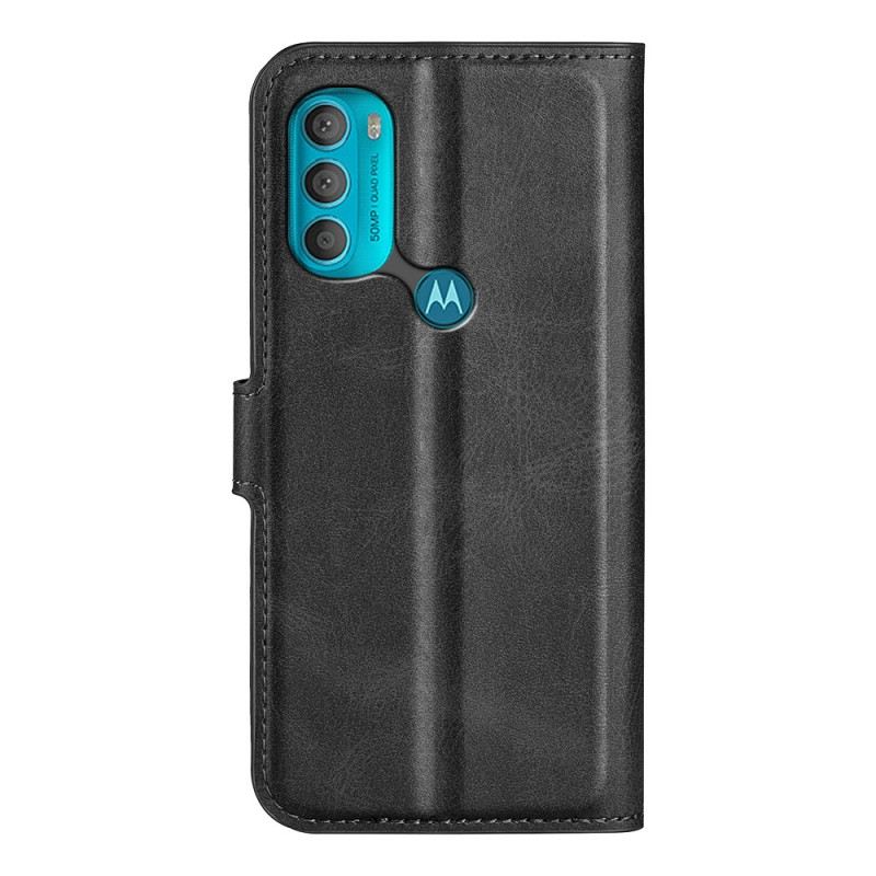 Futrola Moto G71 5G Slim Extreme Leather Effect