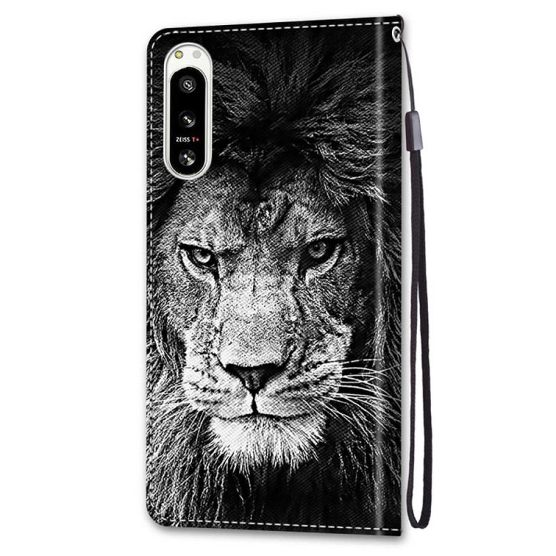 Futrola Sony Xperia 5 IV Lanyard Lion