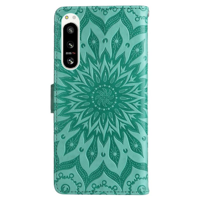 Futrola Sony Xperia 5 IV Mandala Sunce S Uzicom