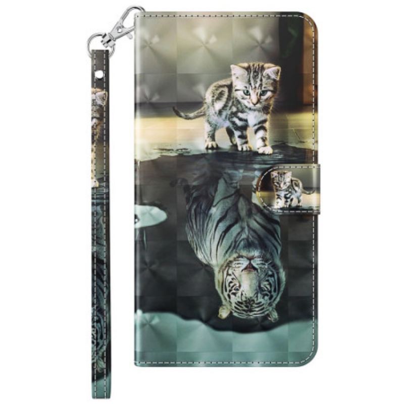 Futrola Sony Xperia 5 IV Strappy Kitten Dream