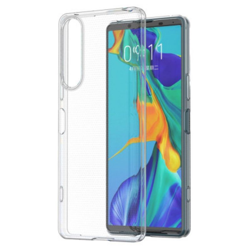 Maskica Sony Xperia 5 IV Transparentan