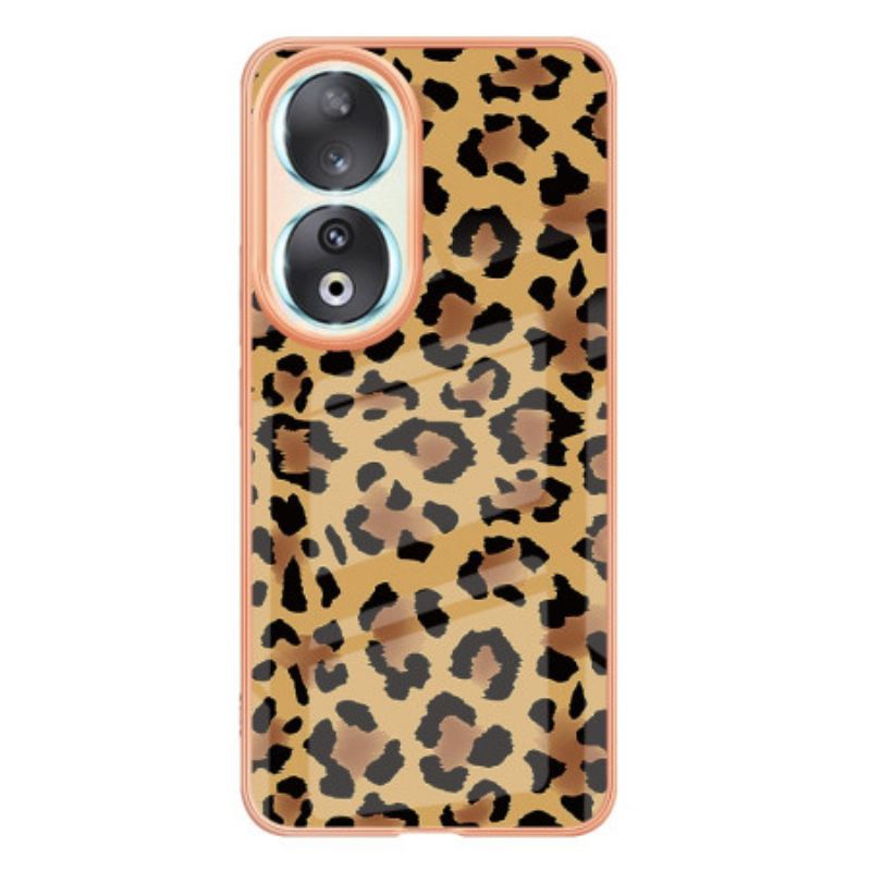 Maskica Honor 90 Leopard