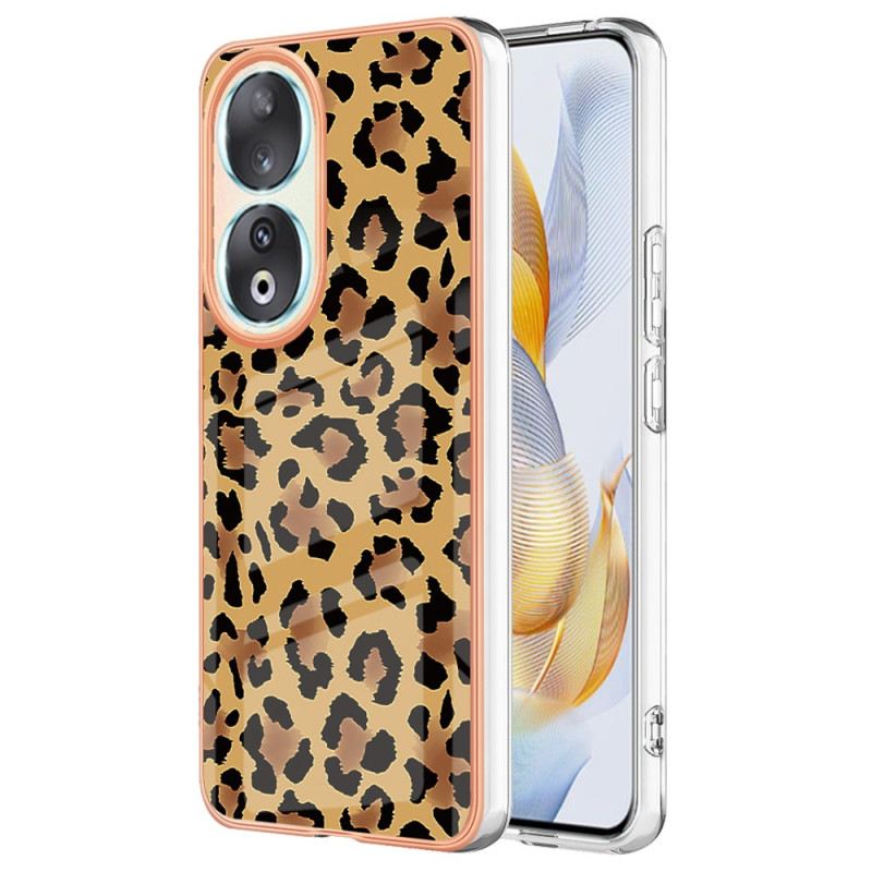 Maskica Honor 90 Leopard