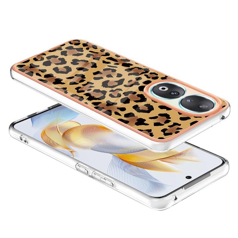 Maskica Honor 90 Leopard