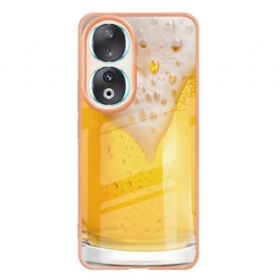 Maskica Honor 90 Pivo