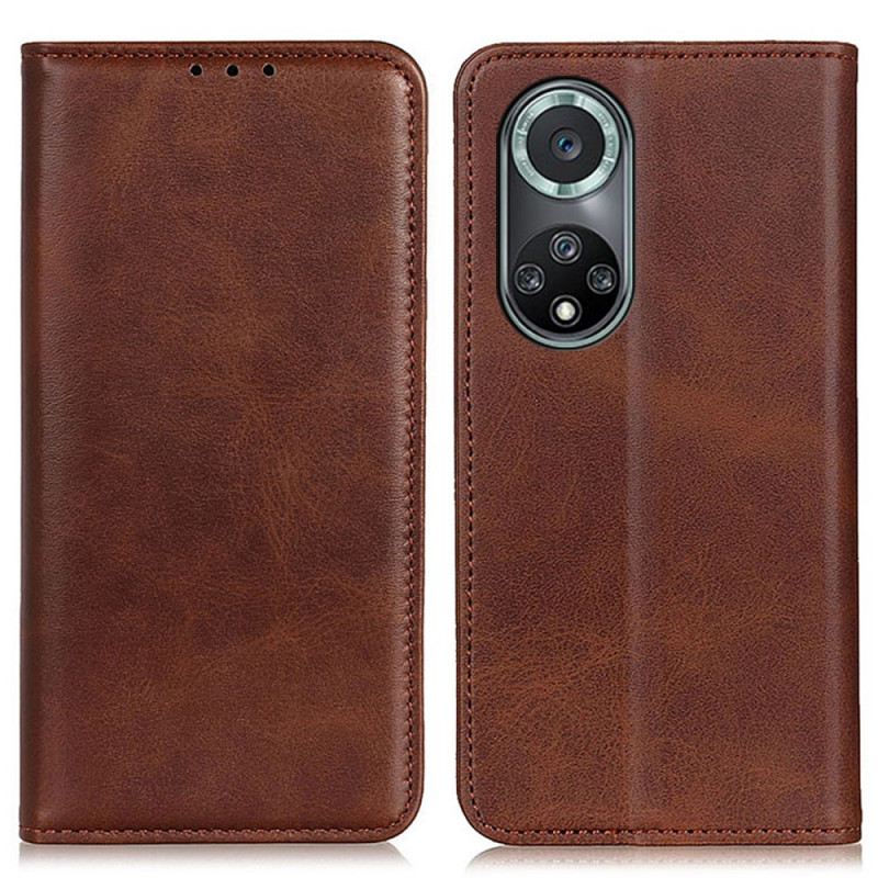 Flip Futrola Honor 50 Pro Kožna Futrola Proleather Split Elegance