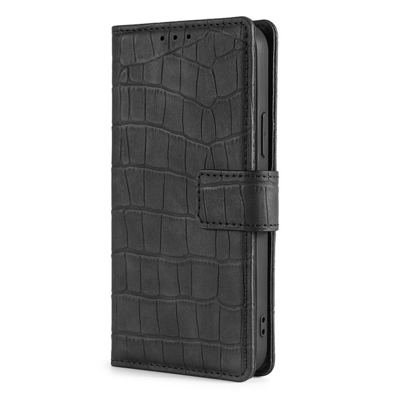 Futrola Honor 50 Pro Pro Skin-touch Crocodile