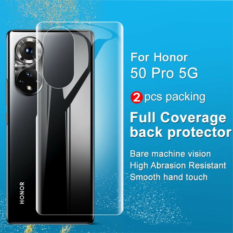 Zaštitna Folija Za Leđa Za Honor 50 Pro / Huawei Nova 9 Pro Imak