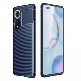 Maskica Huawei Nova 9 Pro Fleksibilna Tekstura Karbonskih Vlakana