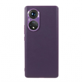 Maskica Huawei Nova 9 Pro Prestižni Efekt Kože