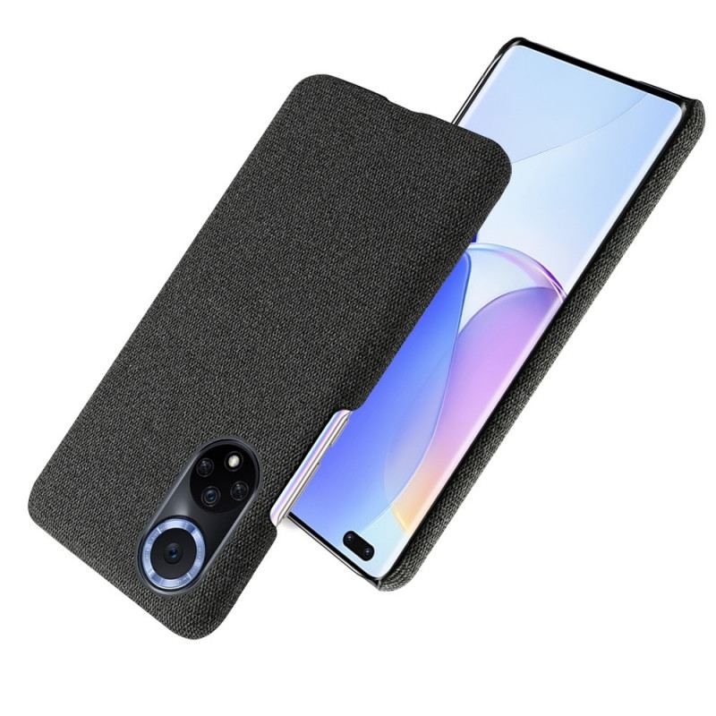 Maskica Huawei Nova 9 Pro Tekstura Tkanine Ksq