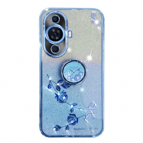 Maskica Huawei Nova 12s Rhinestones I Kadem Podrška