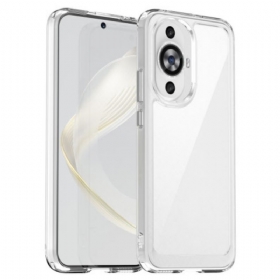 Maskica Huawei Nova 12s Transparent Anti-fall