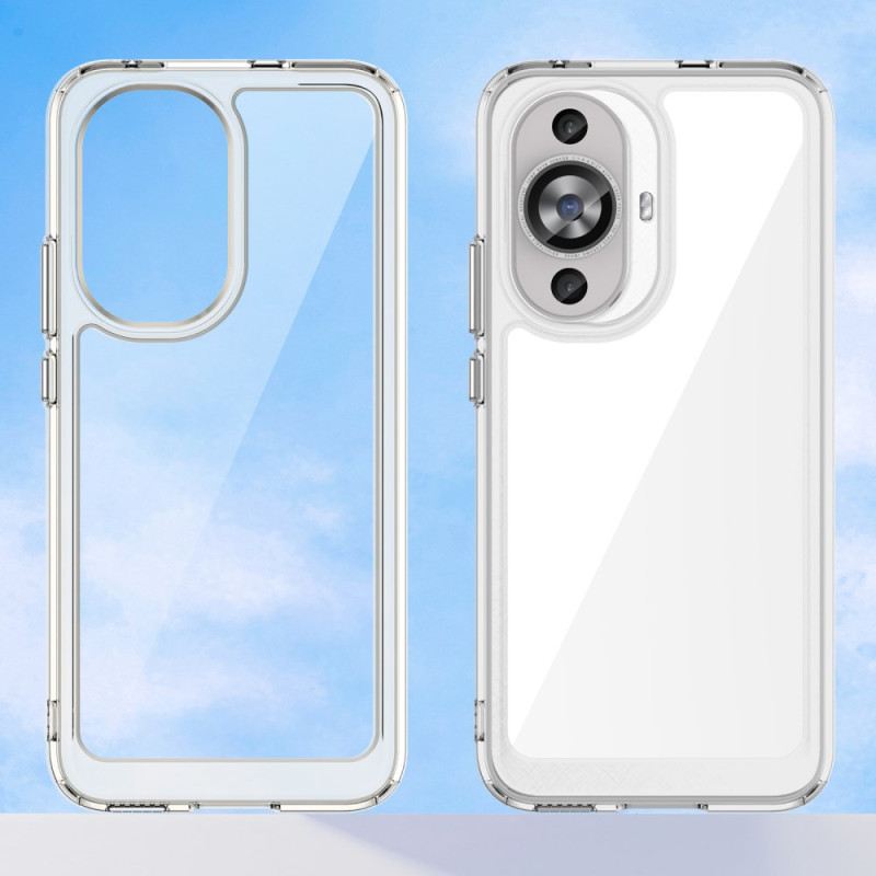 Maskica Huawei Nova 12s Transparent Anti-fall