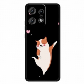 Maskica Motorola Edge 50 Pro Corgi