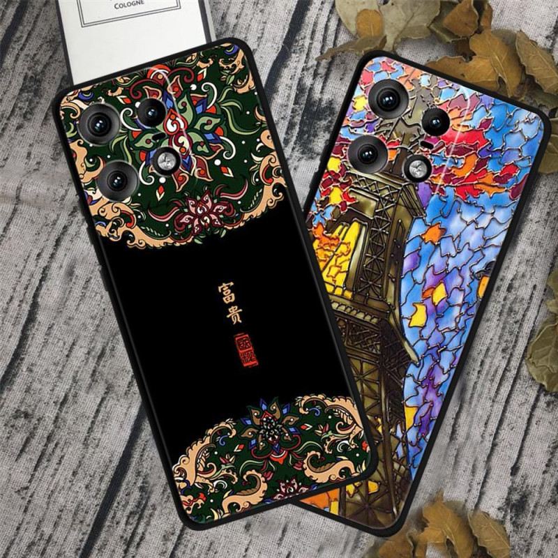 Maskica Motorola Edge 50 Pro Lice Pekinške Opere