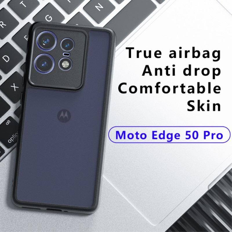 Maskica Motorola Edge 50 Pro Maskice Za Mobitele Mat Tekstura