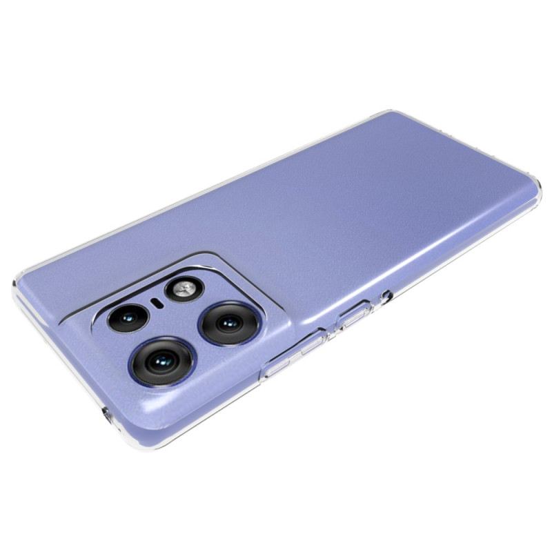 Maskica Motorola Edge 50 Pro Transparent Reinforced