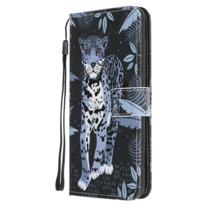 Futrola iPhone 13 Mini Leopard S Remenčićima