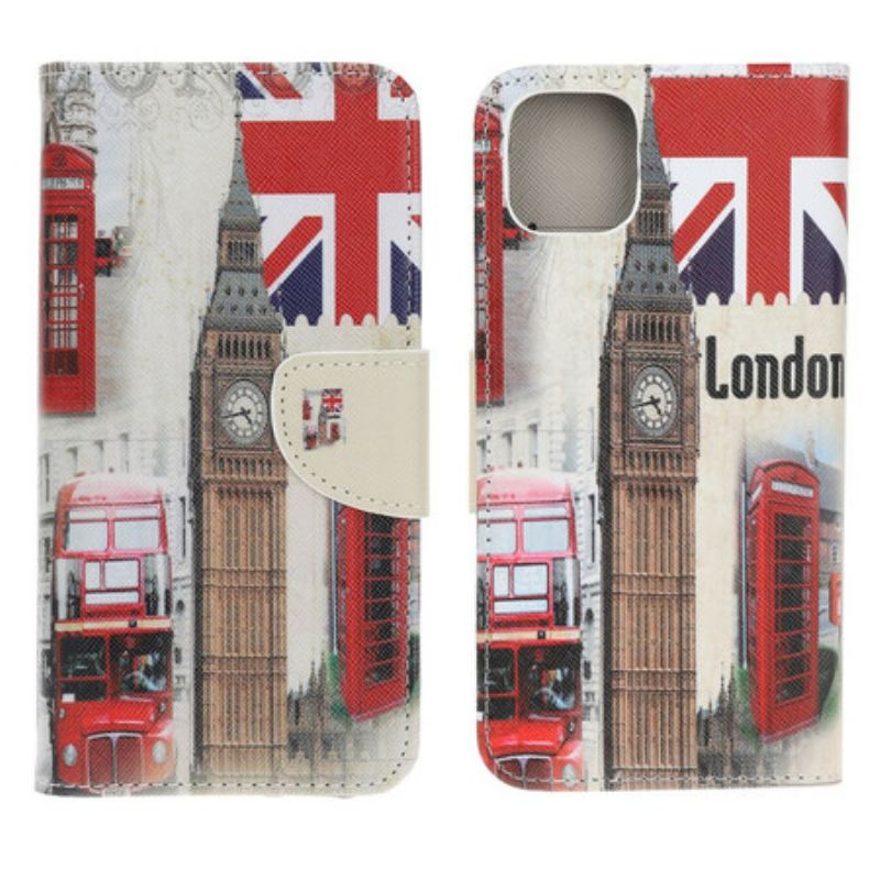 Futrola iPhone 13 Mini Londonski Život