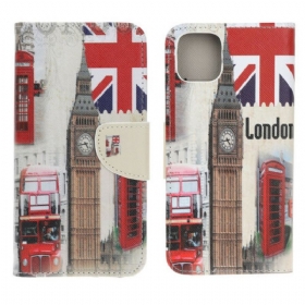 Futrola iPhone 13 Mini Londonski Život