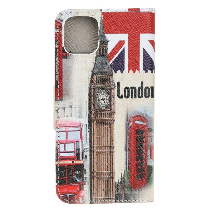 Futrola iPhone 13 Mini Londonski Život